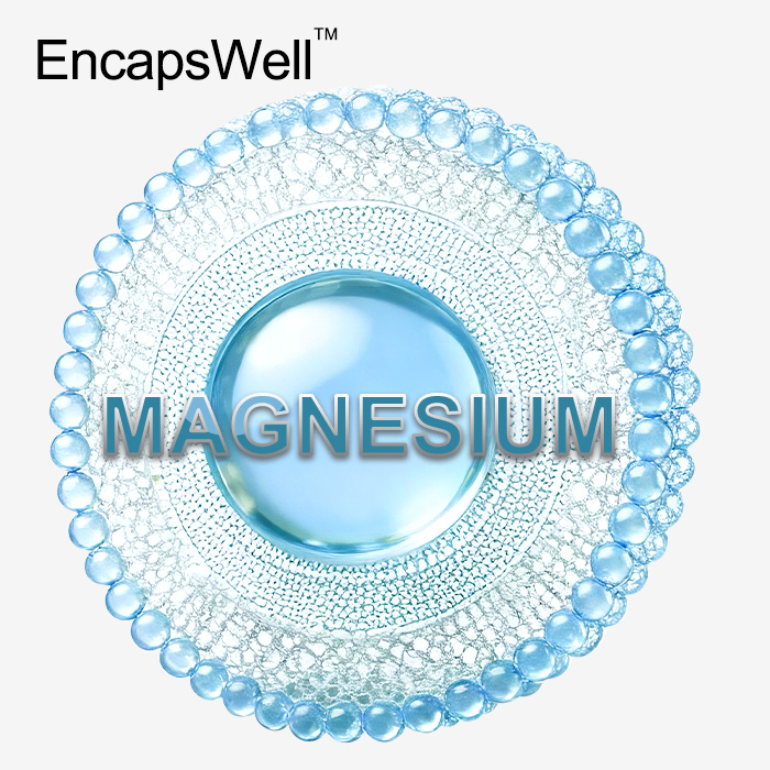 Liposomal Magnesium powder